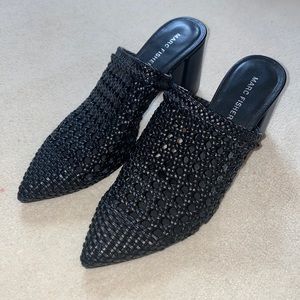 Marc Fisher Mule Heels